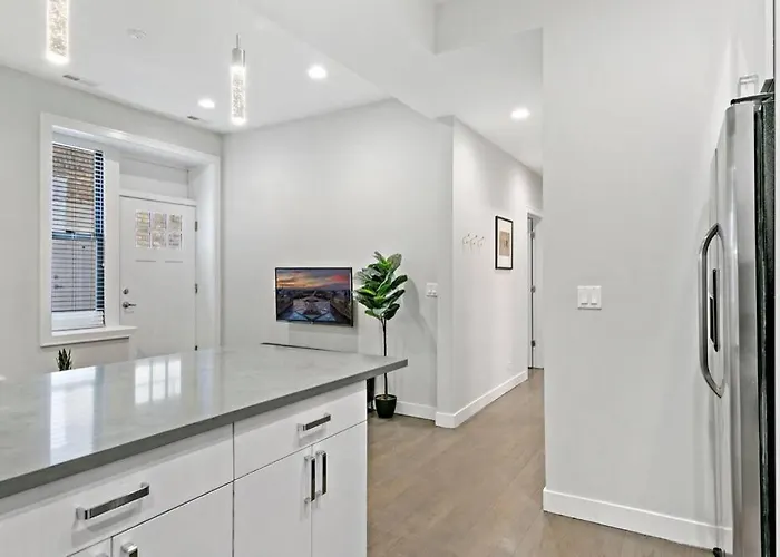 2br Trendy Urban - Division 102w 202w 302w Rep Appartement *