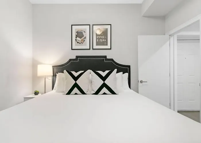 2br Trendy Urban - Division 102w 202w 302w Rep Appartement Chicago
