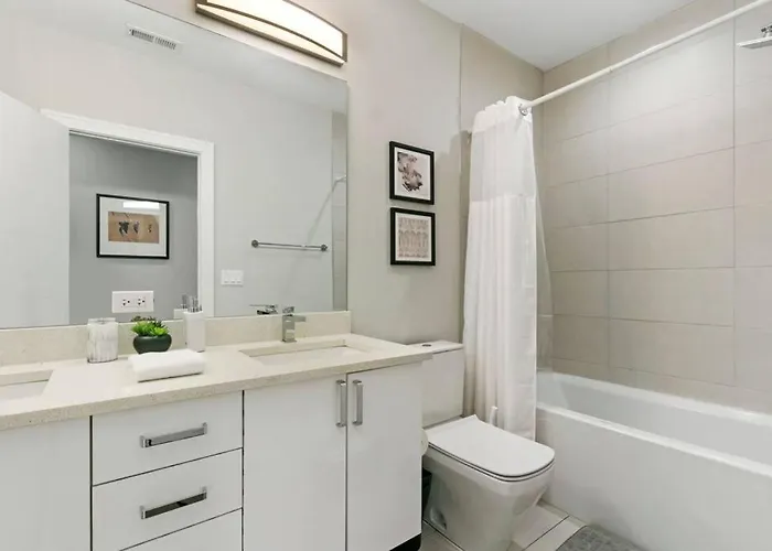 2br Trendy Urban - Division 102w 202w 302w Rep Appartement *