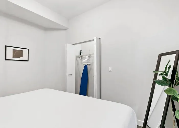 Appartement 2br Trendy Urban - Division 102w 202w 302w Rep