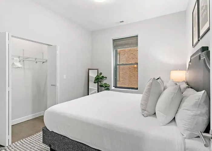 2br Trendy Urban - Division 102w 202w 302w Rep *